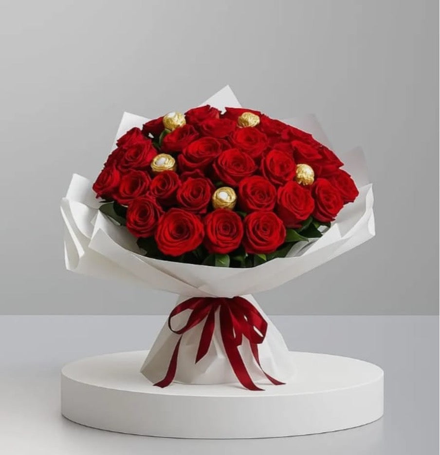 Flowers & Chocolates