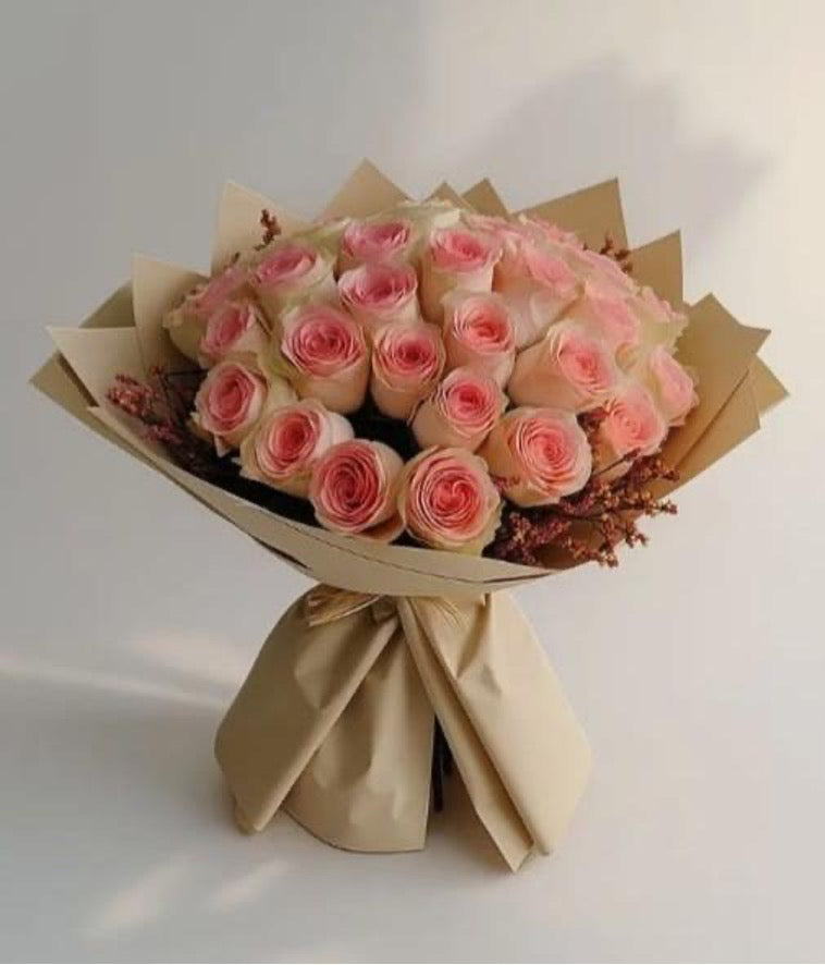 Jomail Rose Bouquet