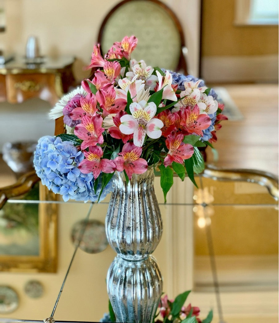 Vase Special Flowers