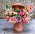 Bouquet Flowers - 50 Red Roses
