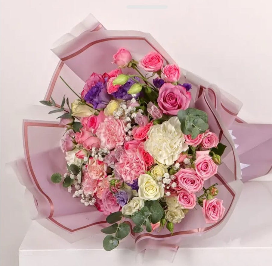 Bouquet Flowers Love Holland