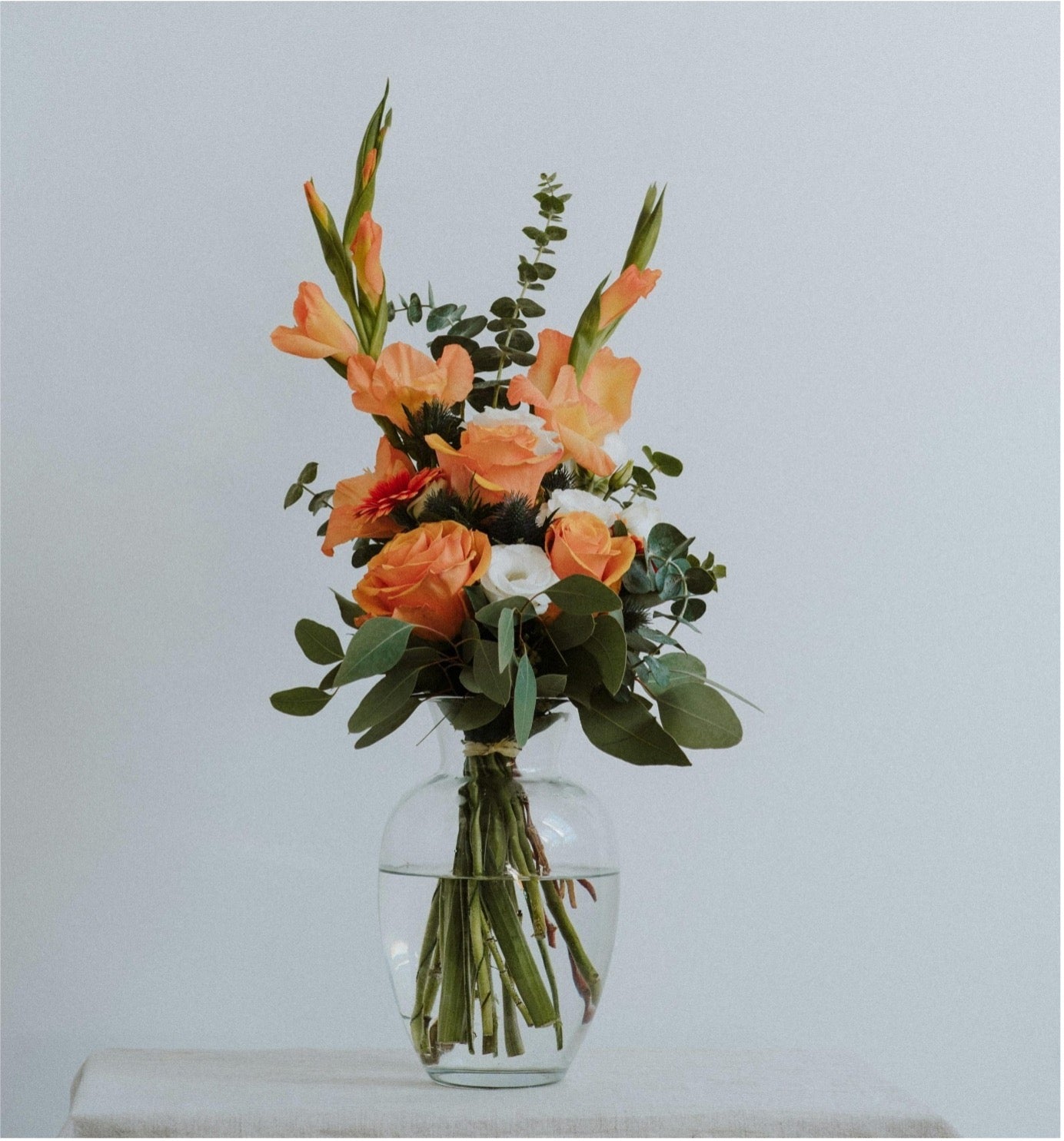 Vase Flowers Special Holland