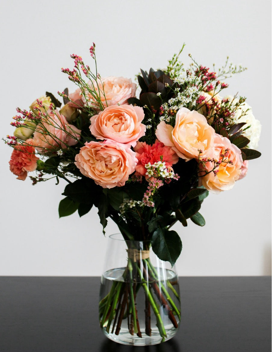 Vase Flowers Holland