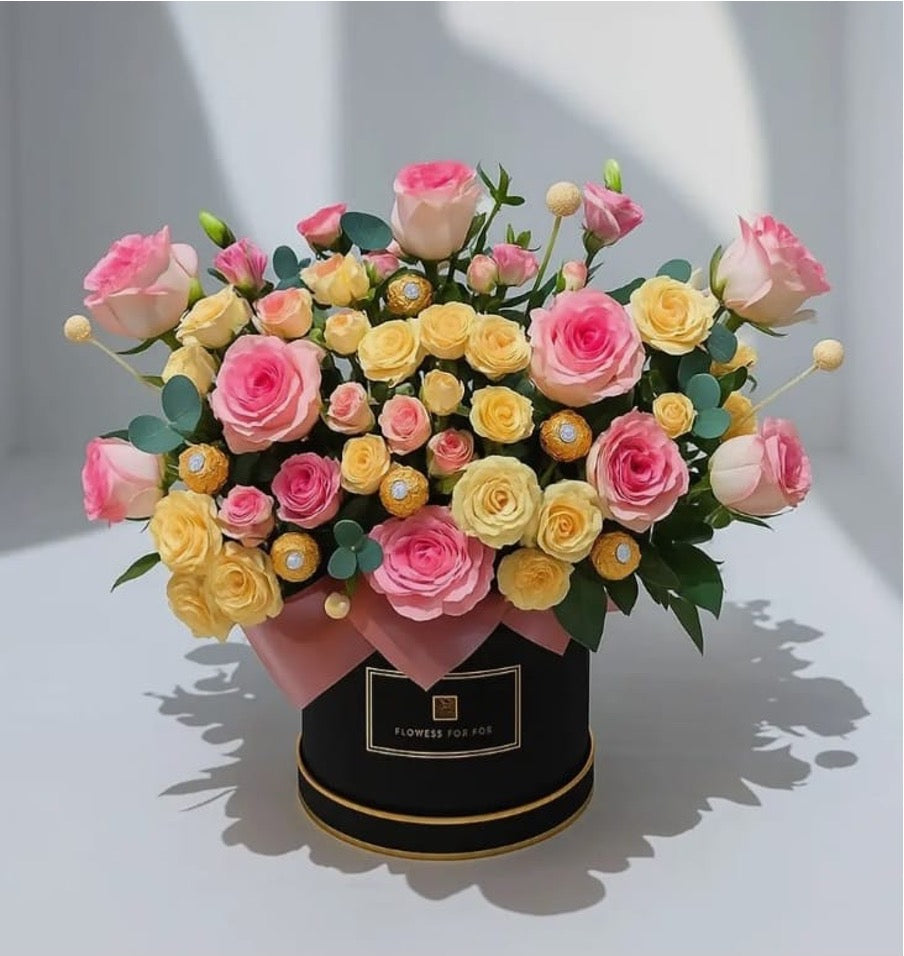 Black Box & Chocolates