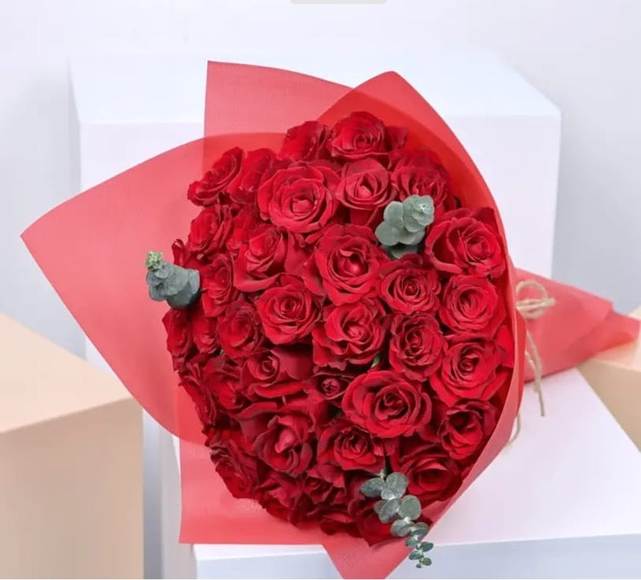 Bouquet Flowers Love